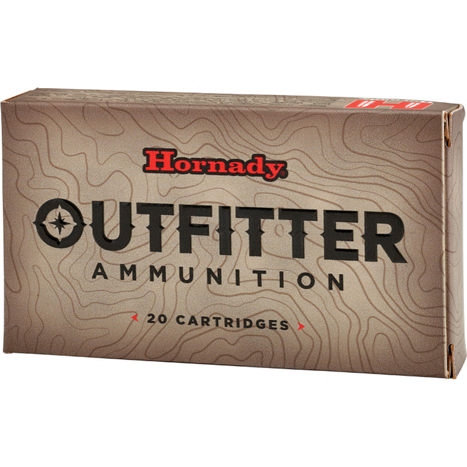 Hornady .30-06 Springfield Outfitter CX Copper Alloy eXpanding 150 Grain 20/Box