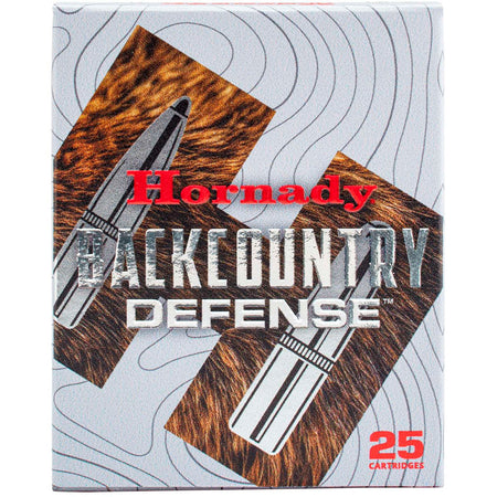 Hornady .357 Magnum  DGH (Dangerous Game Handgun) 165 Grain 25/Box