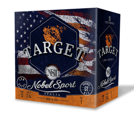Eurosports LLC 12 Gauge  #8.5 1 oz 2.75 in 250/Box