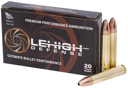 Lehigh Defense .350 Legend  Fragmenting Hollow Point 150 Grain 20/Box