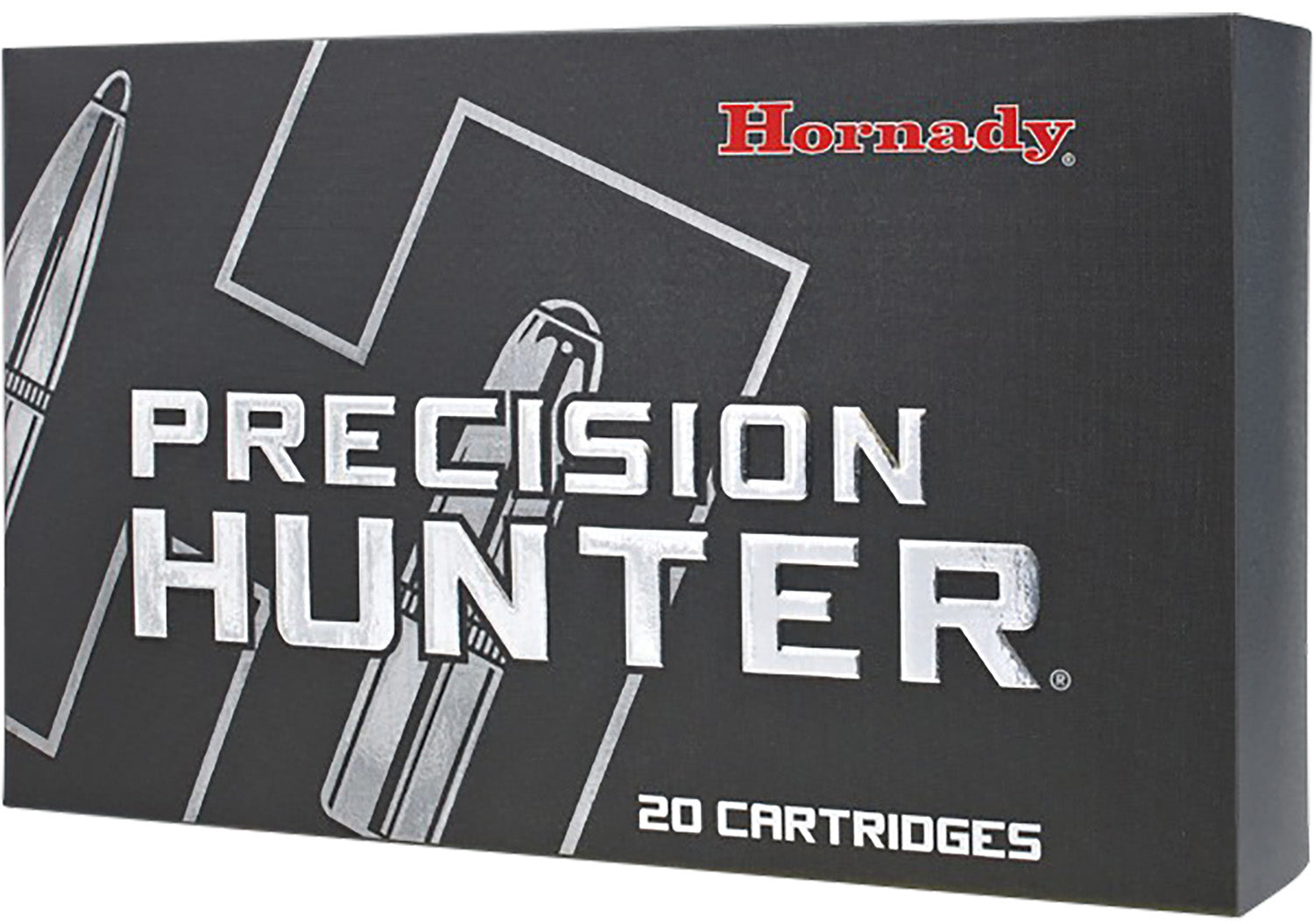 Hornady .22 ARC  ELD-X 80 Grain 20/Box