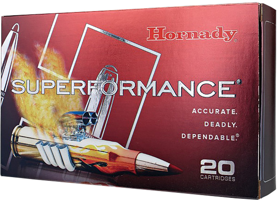 Hornady .22 ARC Superformance CX Polymer Tip 70 Grain 20/Box