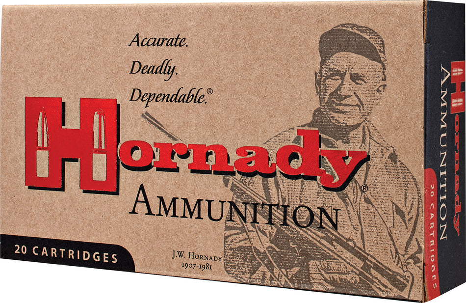 Hornady 6.5mm Grendel SUPERFORMANCE Hunting Copper Alloy eXpanding 90 Grain 20/Box