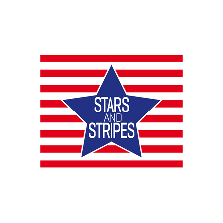 Stars and Stripes 12 Gauge  #8 1 oz 2.75 in 25/Box