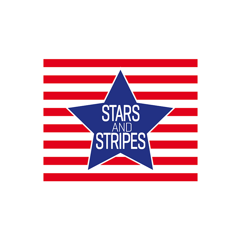 Stars and Stripes 12 Gauge  #8 1 oz 2.75 in 25/Box