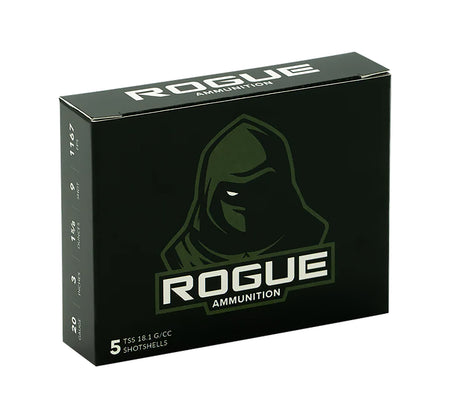 Rogue 20 Gauge  #9 1-5/8 oz 3 in 5/Box