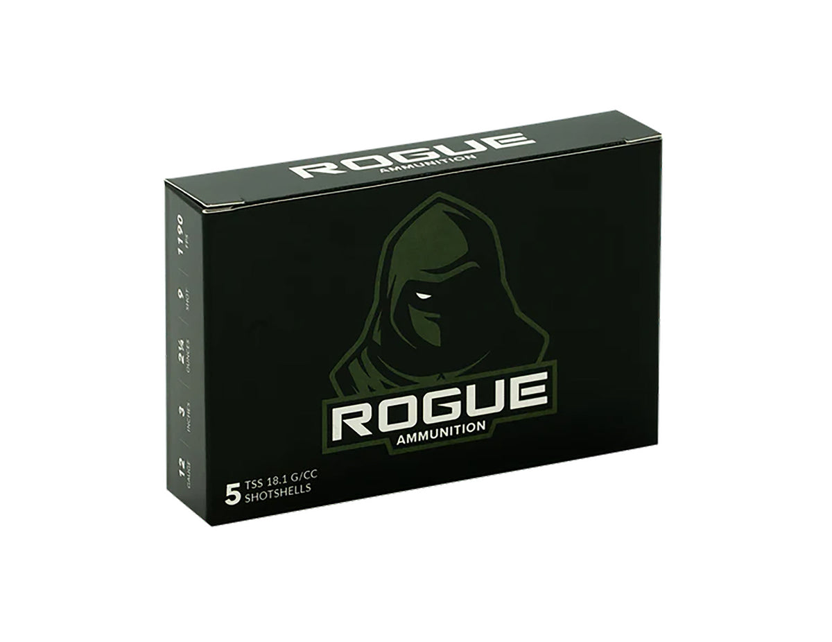 Rogue 12 Gauge  #7 2-1/4 oz 3 in 5/Box