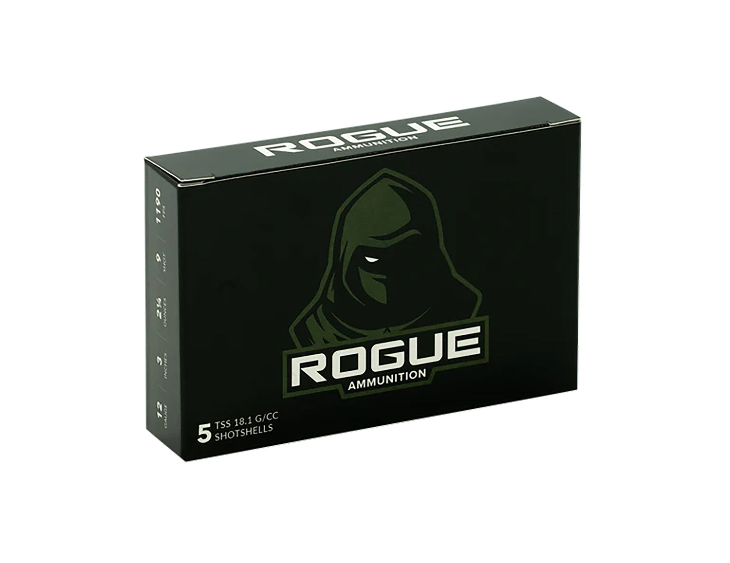 Rogue 12 Gauge  #7 2-1/4 oz 3 in 5/Box