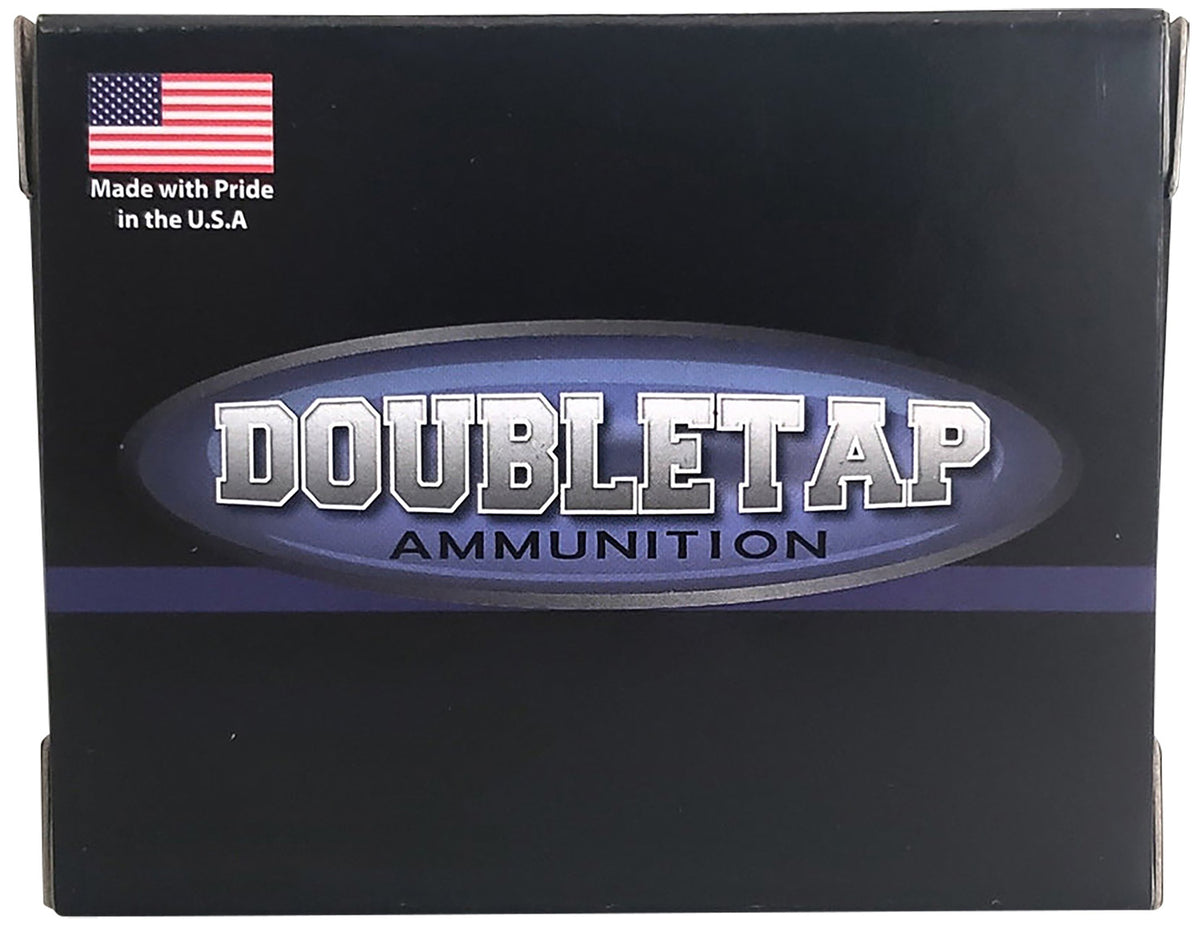 DoubleTap .32 H&R Mag  Copper Solid Hollow Point 60 Grain 20/Box