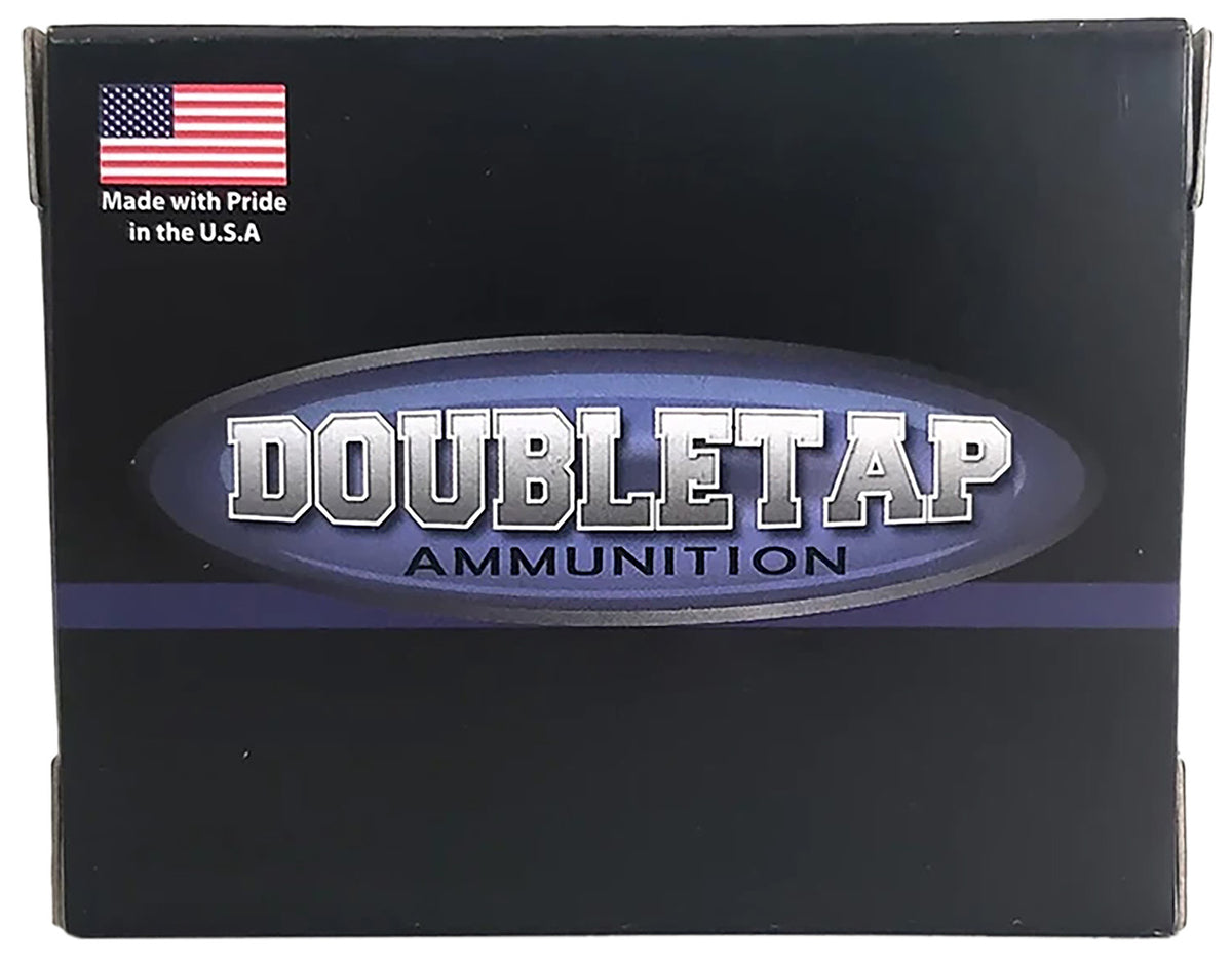 DoubleTap .480 Ruger  Hard Cast 370 Grain 20/Box