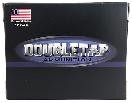 DoubleTap .480 Ruger  Hard Cast 370 Grain 20/Box
