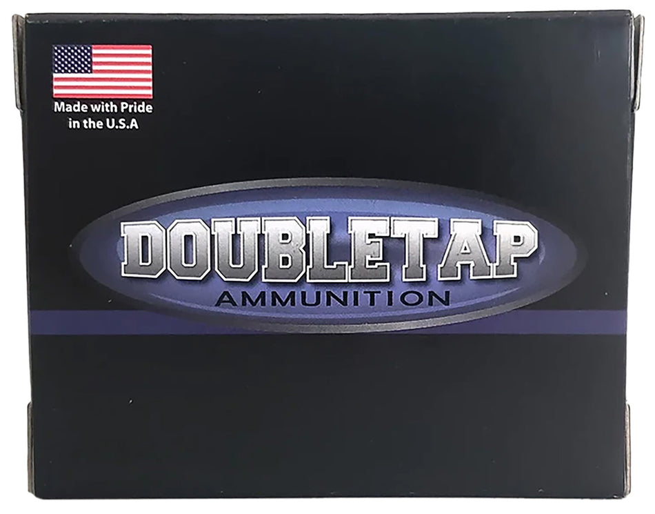 DoubleTap .480 Ruger  Hard Cast 370 Grain 20/Box