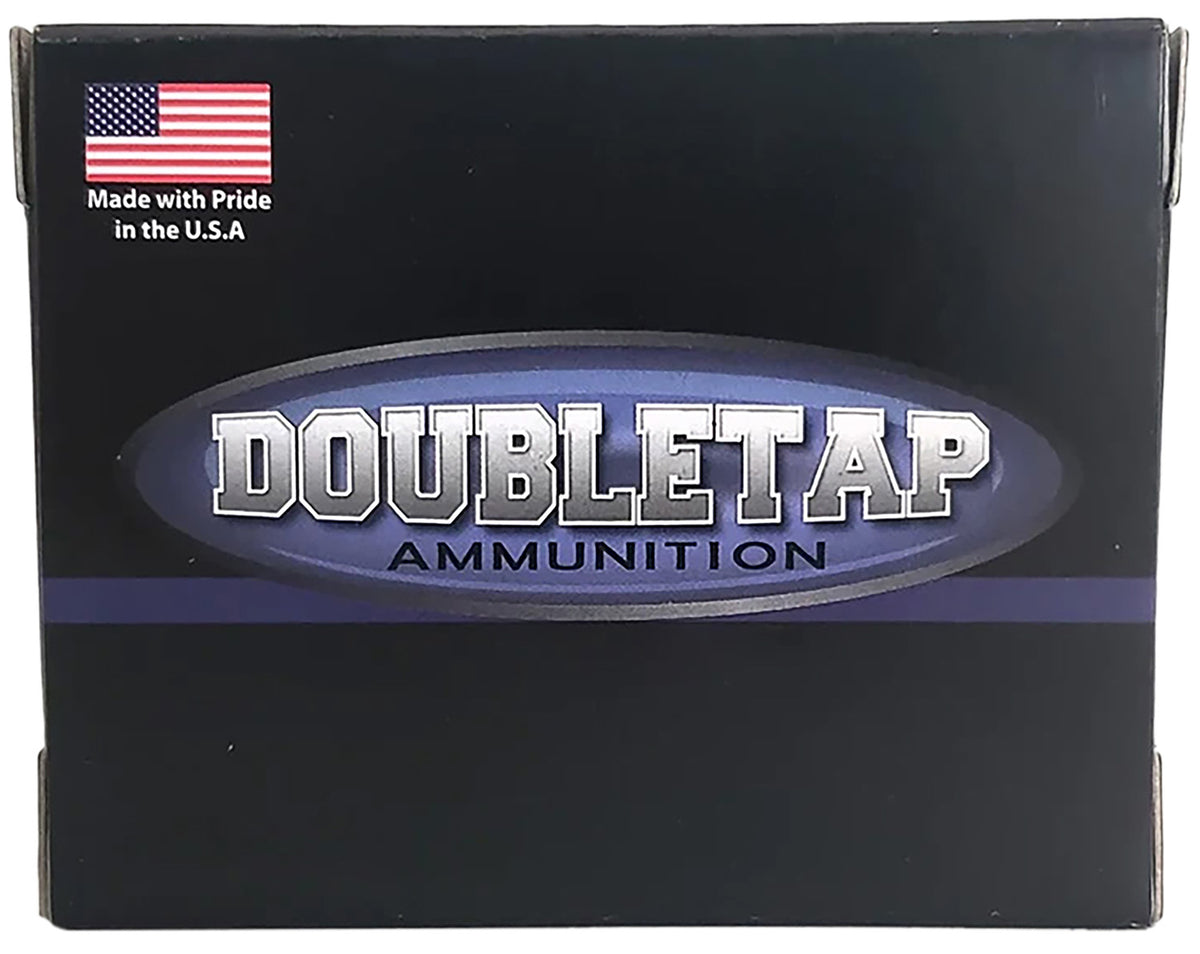 DoubleTap .257 Roberts  Nosler Partition 120 Grain 20/Box