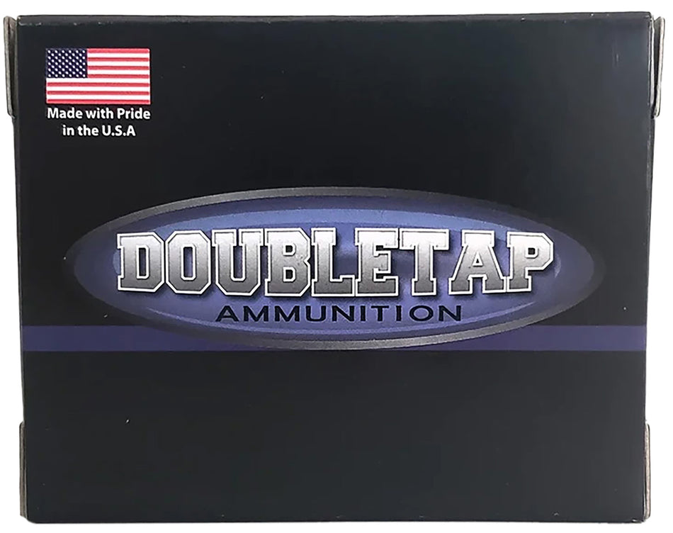DoubleTap Ammunition 257WB120P 257Wthby Mag 120gr Nosler Partition 20 Per Box/25 Case