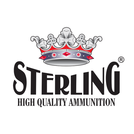 Sterling 9mm Luger / Parabellum Subsonic Full Metal Jacket 147 Grain 50/Box