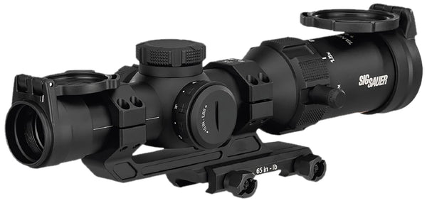 SIG SOTS41000 TANGO-SPR 1-4X24 SFP HF ILL BLK
