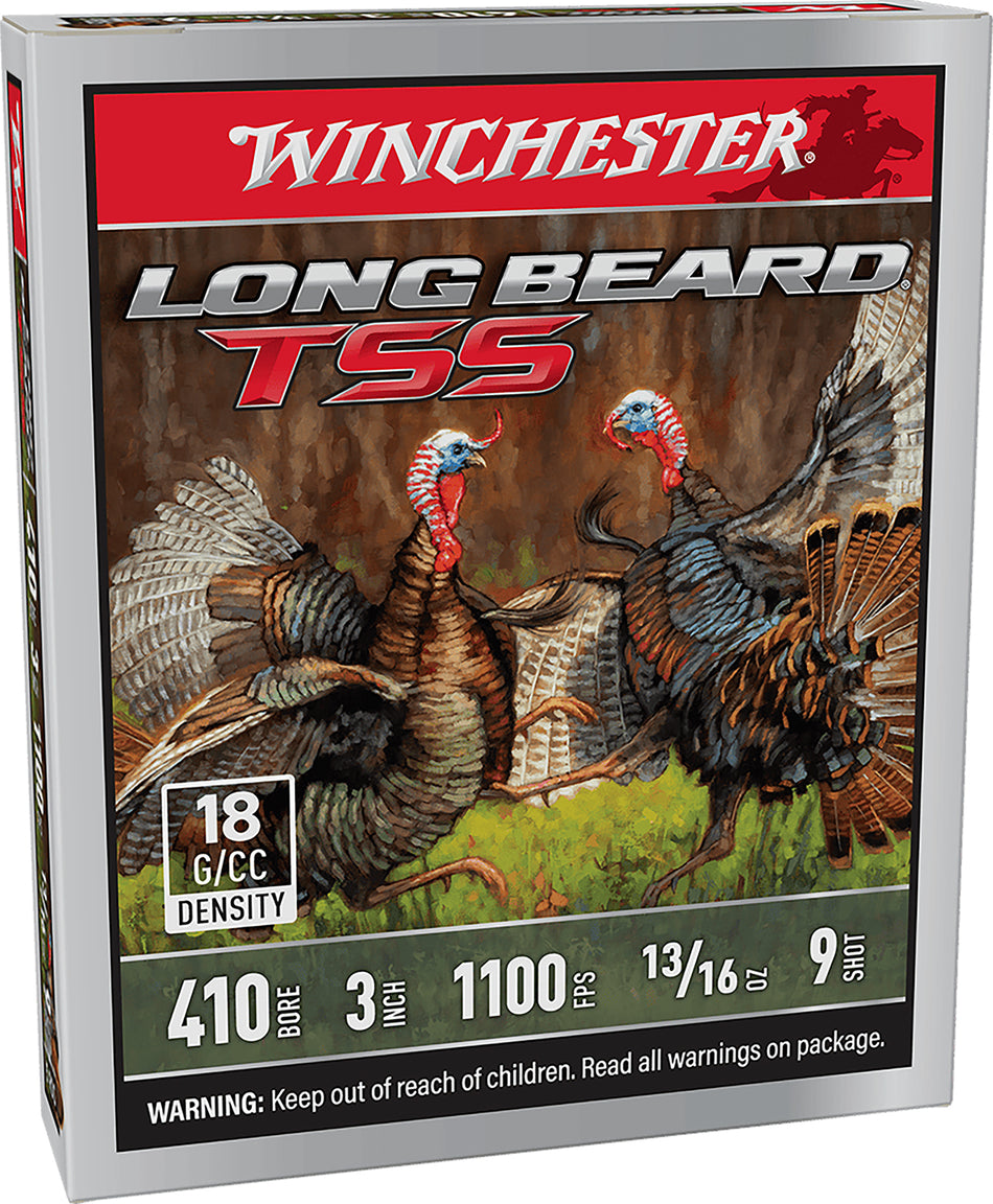 Winchester .410 Bore  #9 13/16 oz 3 in 5/Box