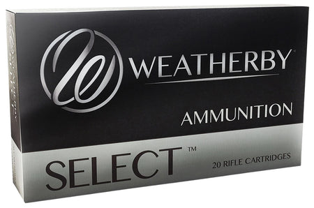 Weatherby 6.5-300 Weatherby Mag Select Hornady InterLock 140 Grain 20/Box [Item 10059]