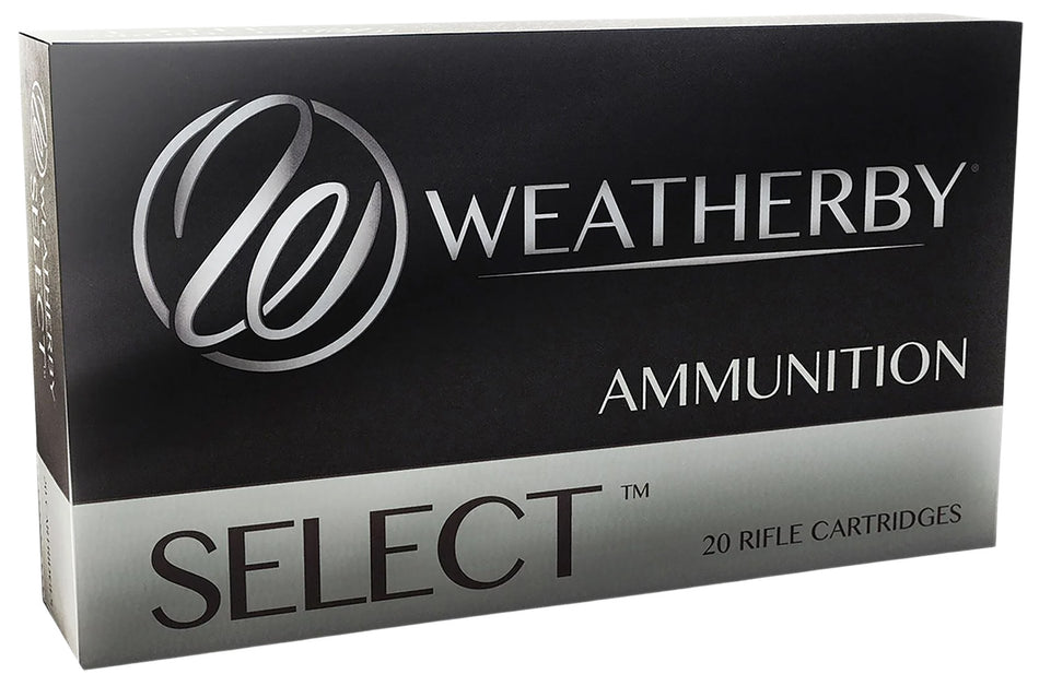 Weatherby 6.5-300 Weatherby Mag Select Hornady InterLock 140 Grain 20/Box [Item 10059]