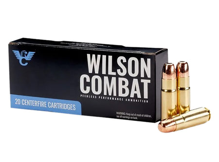 Wilson Combat .458 SOCOM X-Treme Round Nose Flat Point 300 Grain 20/Box