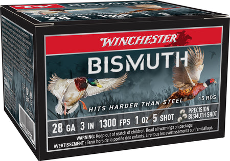 Winchester 28 Gauge  #5 1 oz 3 in 15/Box