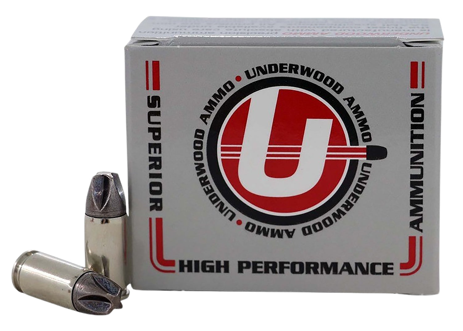 Underwood Ammo .380 ACP/Auto Platinum Edition Xtreme Defender Solid Monolithic 68 Grain 20/Box