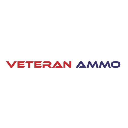 Veteran Ammo 9mm Luger / Parabellum NAS Case (Nickel/Aluminium
Casings) Full Metal Jacket 124 Grain 500/Box