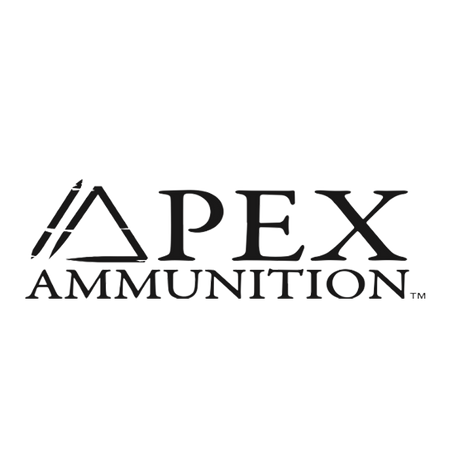 Apex 12 Gauge Waterfowl TSS/S3 Steel Blend BB / 9 1-5/16 oz 3 in 25/Box