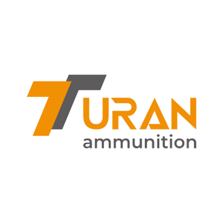 Turan 9mm Luger / Parabellum  Full Metal Jacket 115 Grain 1000/Box