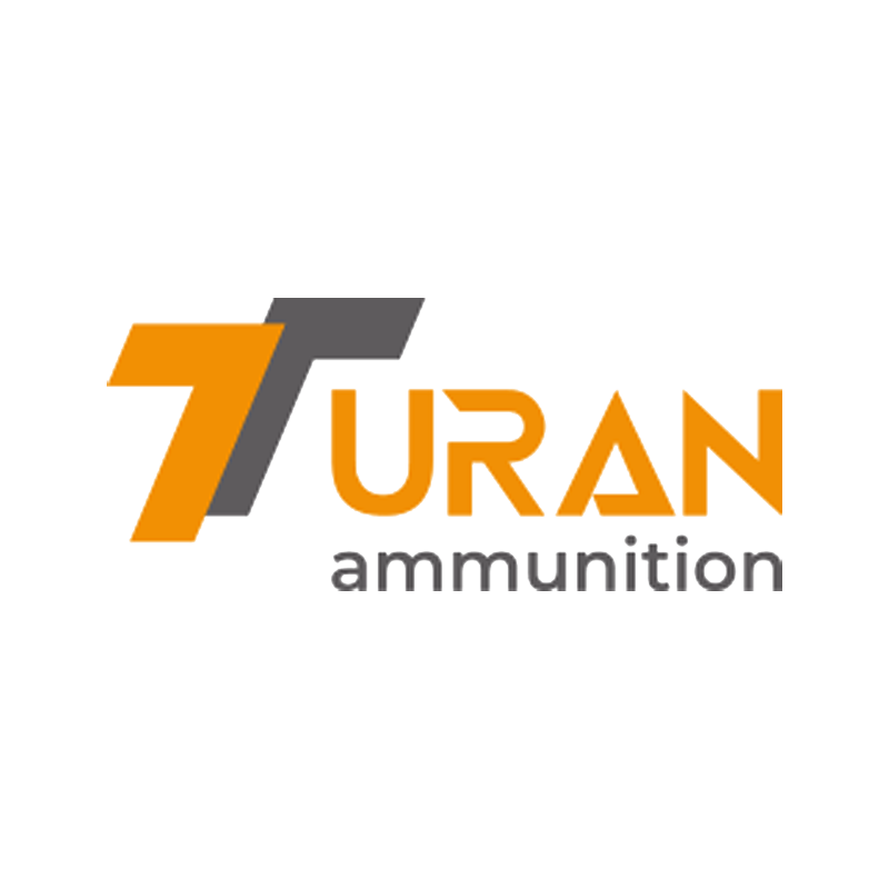 Turan 9mm Luger / Parabellum  Full Metal Jacket 124 Grain 500/Box