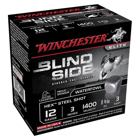 Winchester 12 Gauge VARMINT HV Hunting #3 1-3/8 oz 3 in 25/Box