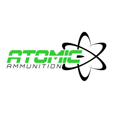 Atomic .223 Remington Match Tipped MatchKing 77 Grain 50/Box