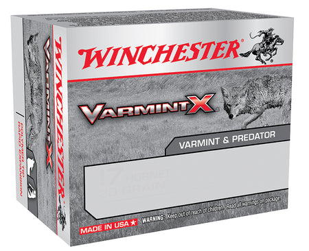 Winchester .223 Remington Varmint X Rapid Expansion Polymer Tip 55 Grain 40/Box
