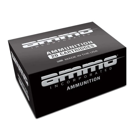 Ammo Inc .38 Special Signature Self Defense Jacketed Hollow Point 125 Grain 20/Box