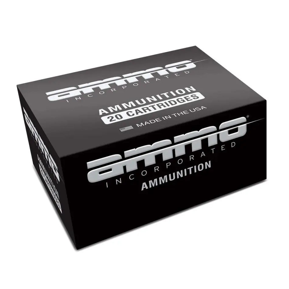 Ammo Inc .38 Special Signature Self Defense Jacketed Hollow Point 125 Grain 20/Box