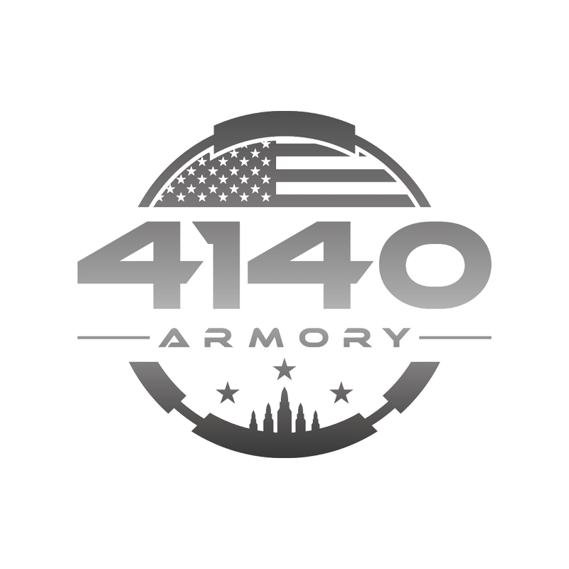 4140 Armory 9mm Luger / Parabellum Force Match Defense Jacketed Hollow Point 147 Grain 50/Box
