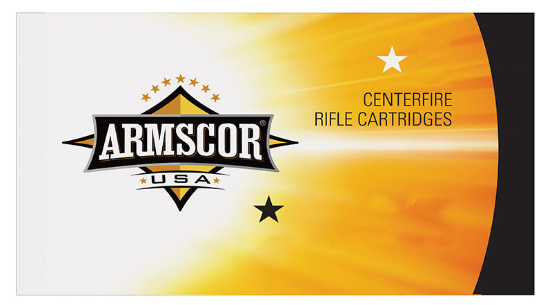 Armscor .308 Win / 7.62x51mm M80 Ball Full Metal Jacket 147 Grain 20/Box [Item 11291]