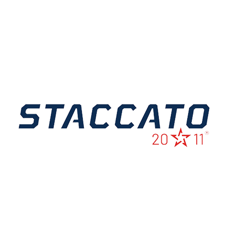 Staccato 2011 9mm Luger / Parabellum Range Full Metal Jacket 124 Grain 1000/Box