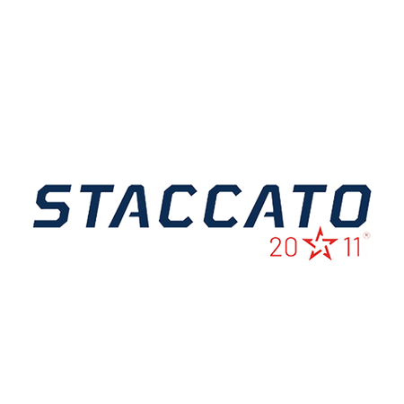 Staccato 2011 9mm Luger / Parabellum  Open Tip Match 136 Grain 50/Box
