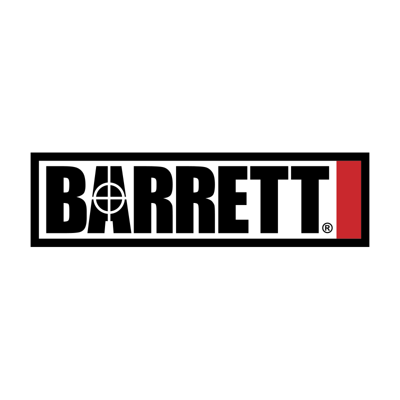 Barrett Ammo 50BMG 661Gr Full Metal Jacket 10 Rounds per Box 2750fps 19372