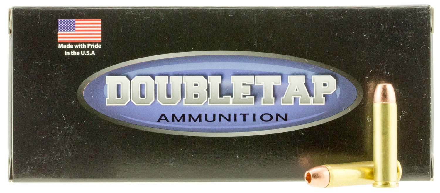 DoubleTap .327 Federal Mag DT LEAD FREE Barnes TAC-XP Lead Free 60 Grain 20/Box