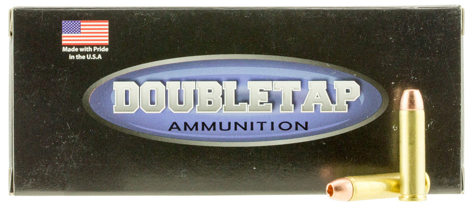 DoubleTap .327 Federal Mag DT LEAD FREE Barnes TAC-XP Lead Free 60 Grain 20/Box