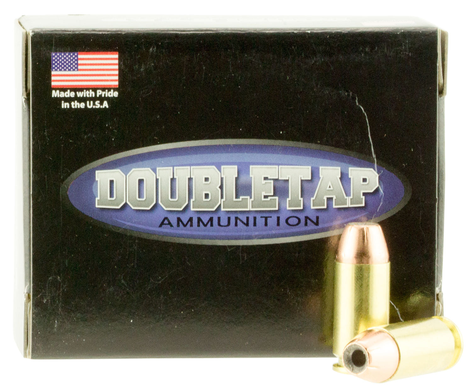 DoubleTap .40 S&W Hunter Self Defense Jacketed Hollow Point 200 Grain 20/Box