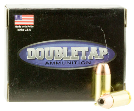 DoubleTap .40 S&W Hunter Self Defense Jacketed Hollow Point 200 Grain 20/Box