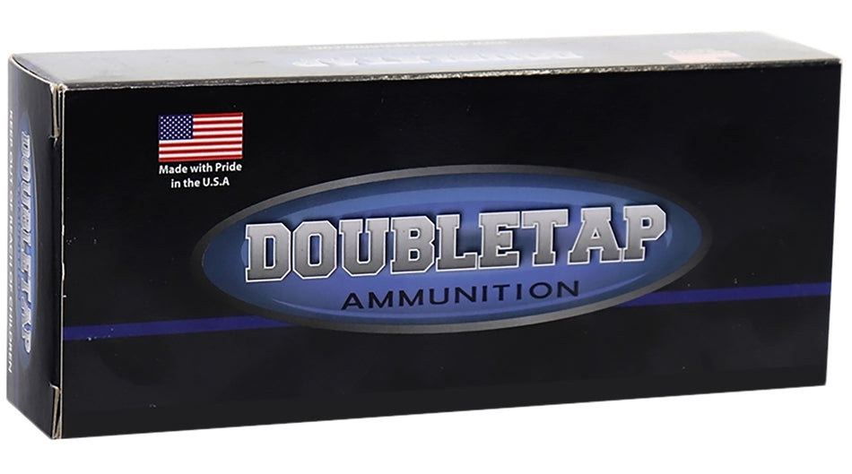 DoubleTap .41 Remington Mag Hunter Self Defense Hard Cast Solid 250 Grain 20/Box