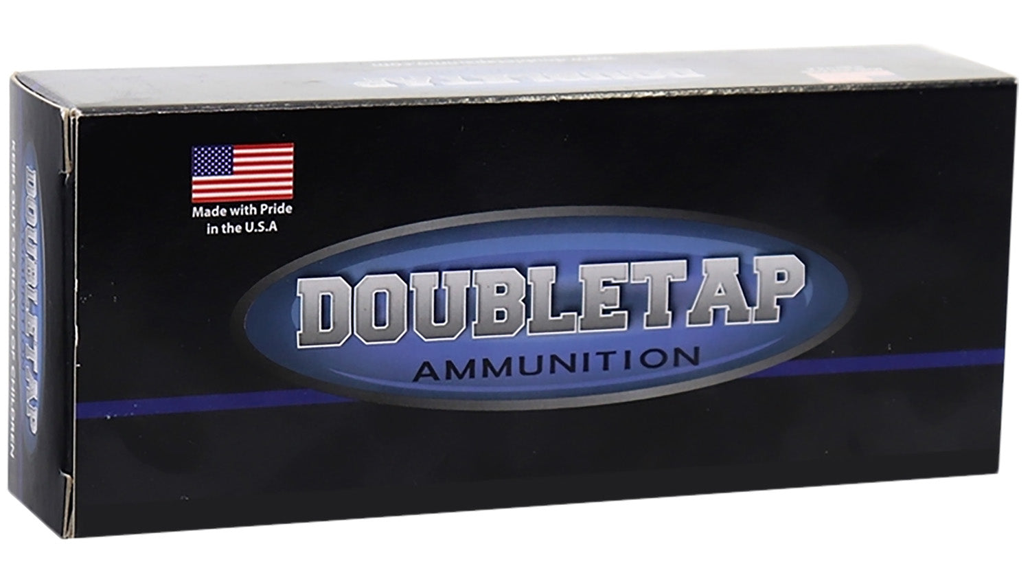 DoubleTap .44 Magnum Hunter Self Defense Hard Cast Solid 240 Grain 20/Box