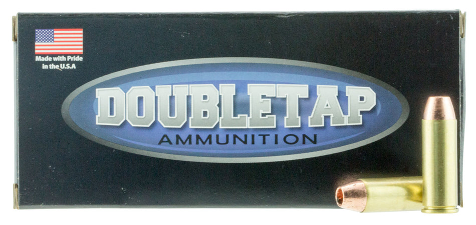 DoubleTap .45 Long Colt DT LEAD FREE Barnes TAC-XP Lead Free 160 Grain 20/Box