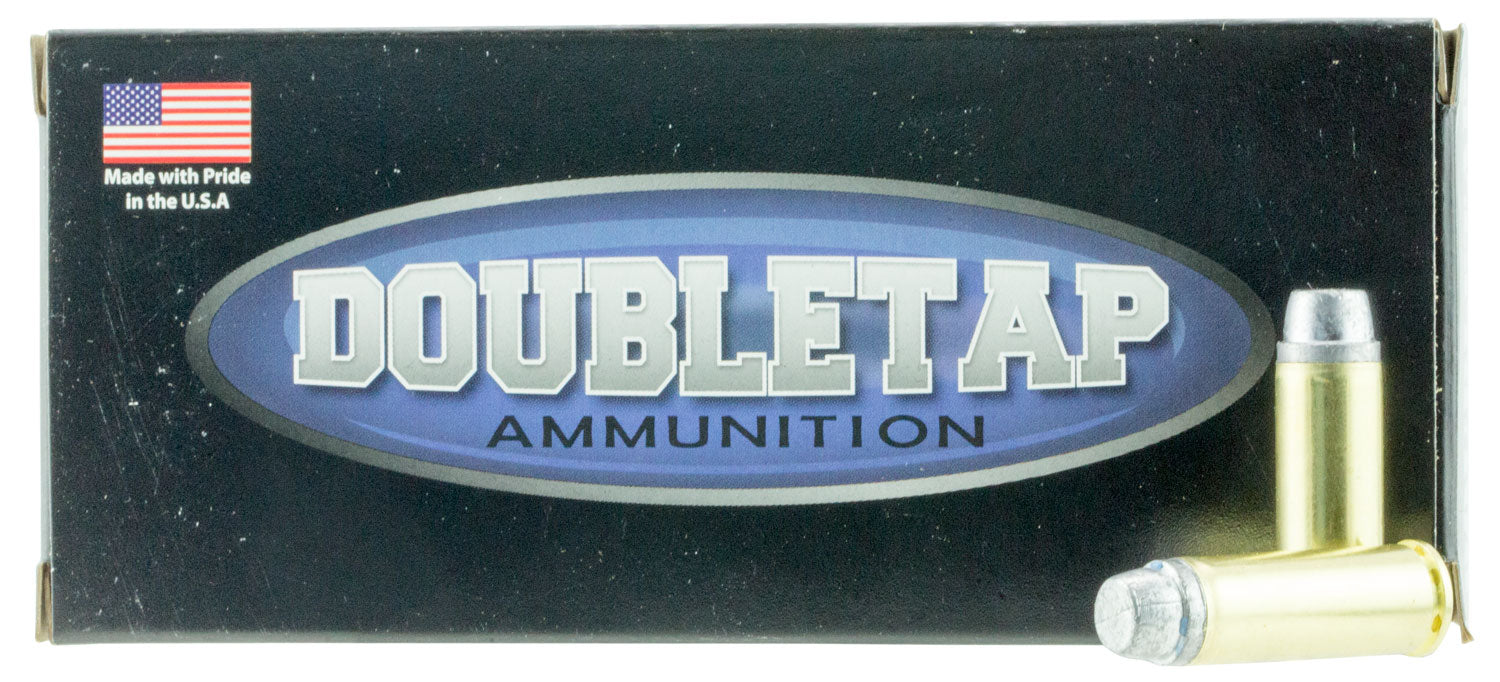 DoubleTap .45 Long Colt Hunter Self Defense Hard Cast Semi-Wadcutter 255 Grain 20/Box