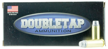 DoubleTap .45 Long Colt Hunter Self Defense Hard Cast Semi-Wadcutter 255 Grain 20/Box