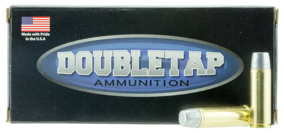 DoubleTap .454 Casull Hunter Self Defense Hard Cast Solid 360 Grain 20/Box